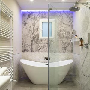 Suite deluxe con letto king size